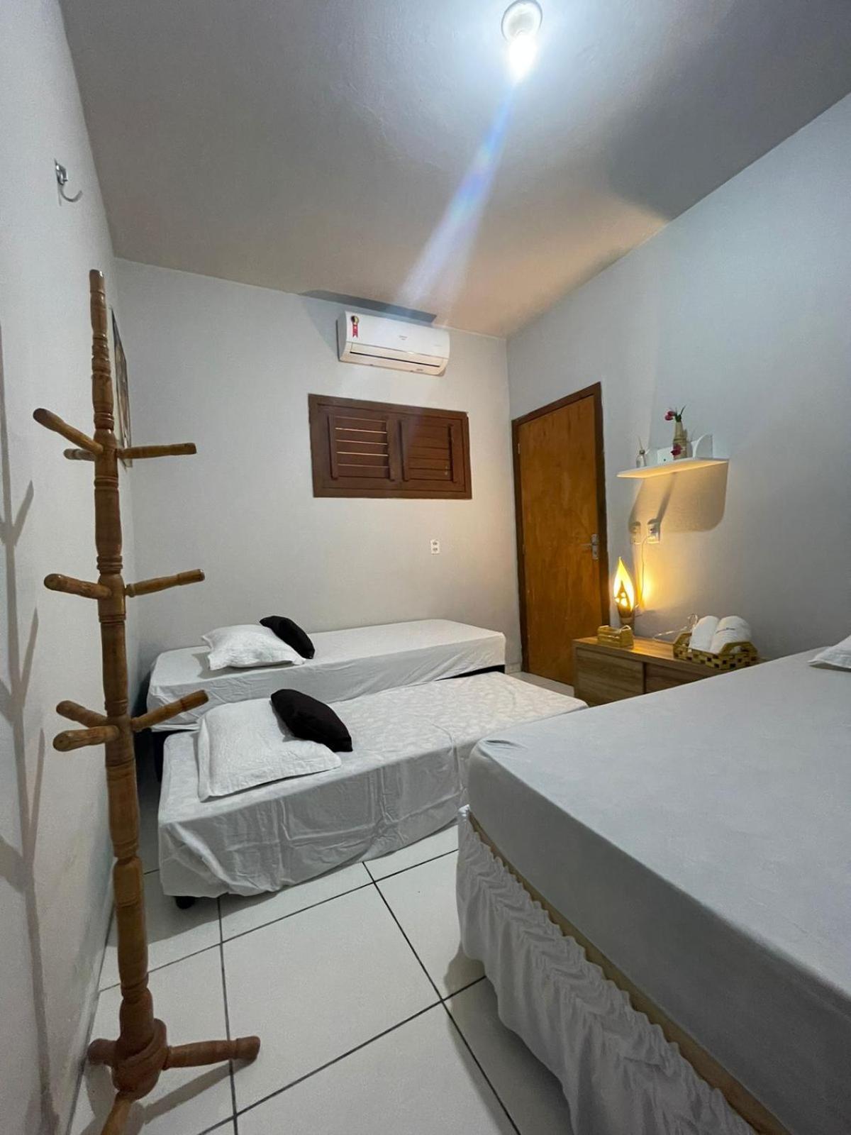 Flat Doce Jeri Apartment Jijoca de Jericoacoara Exterior foto