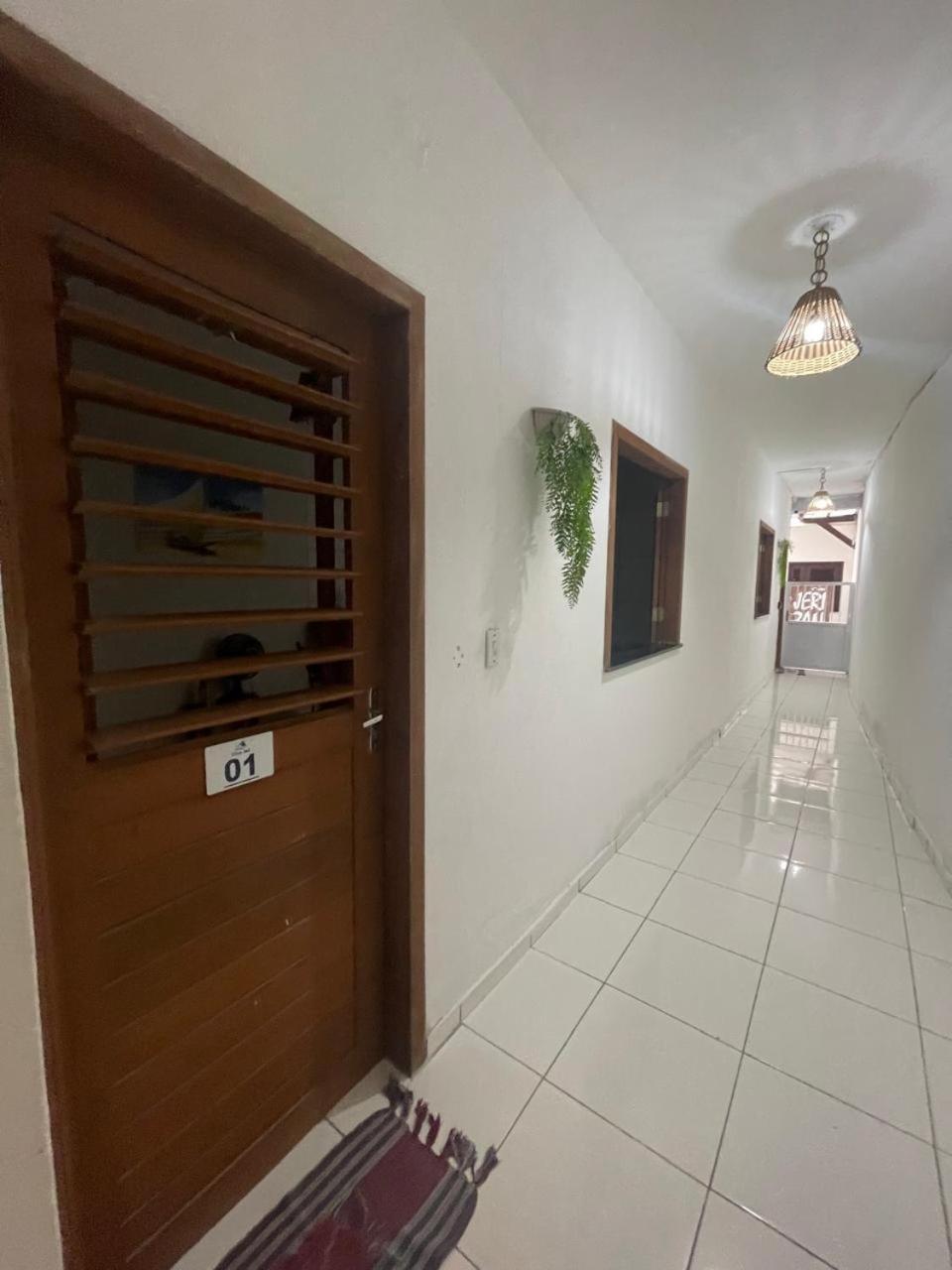 Flat Doce Jeri Apartment Jijoca de Jericoacoara Exterior foto